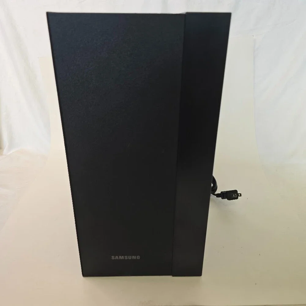 Nice Samsung PS-WK450 Wireless Powered Subwoofer for HW-K470 Soundbar